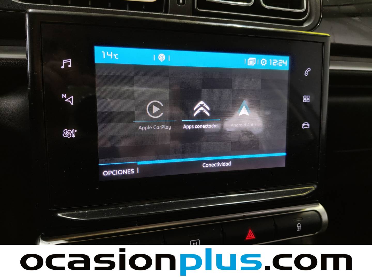 Extras y acabados del Citroën C3 Citroen C3 PureTech 110 S&S Shine (110 CV)