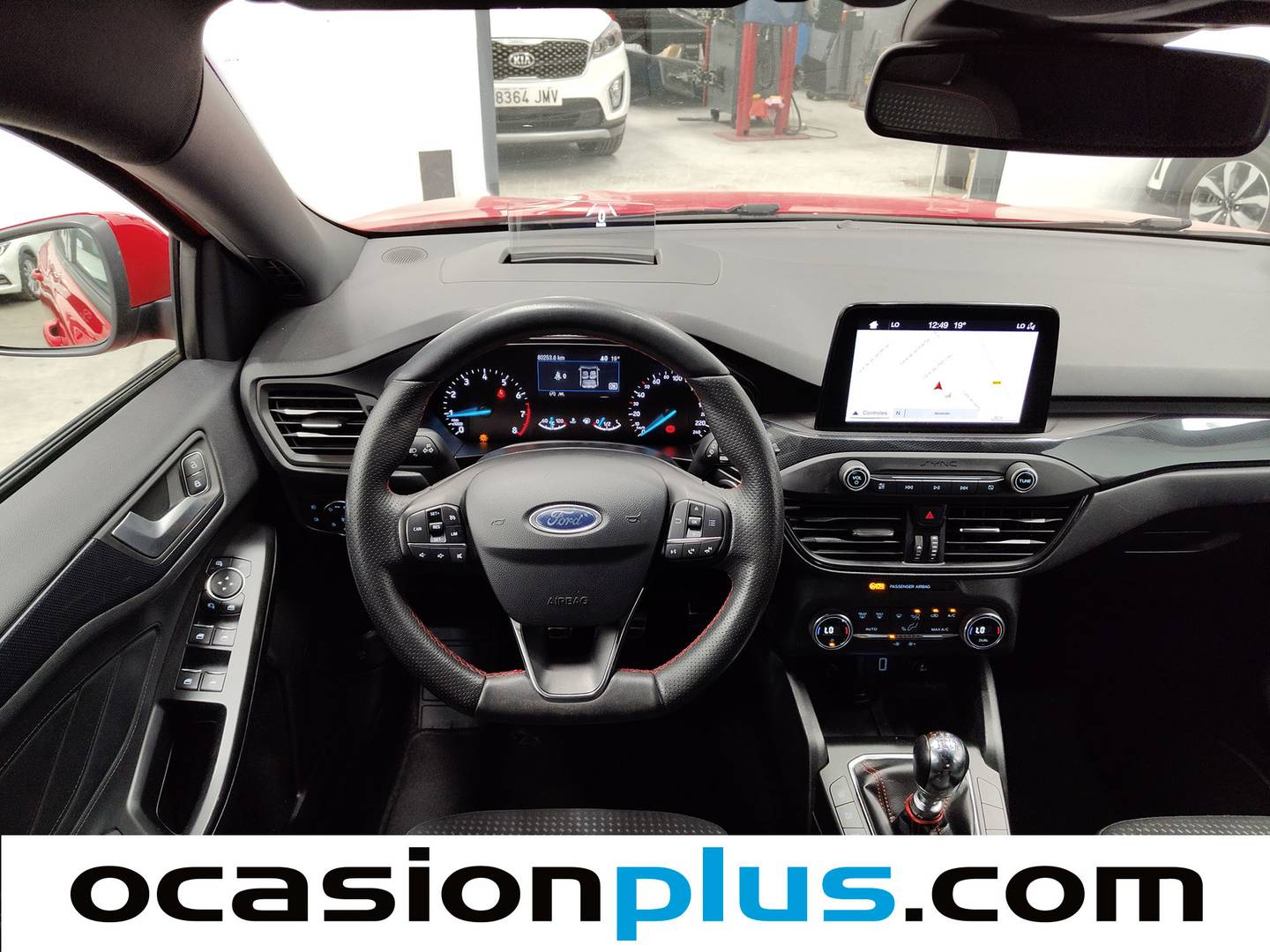 Ford Focus Ford Focus 1.0 Ecoboost S&S ST-Line (125 CV) manual