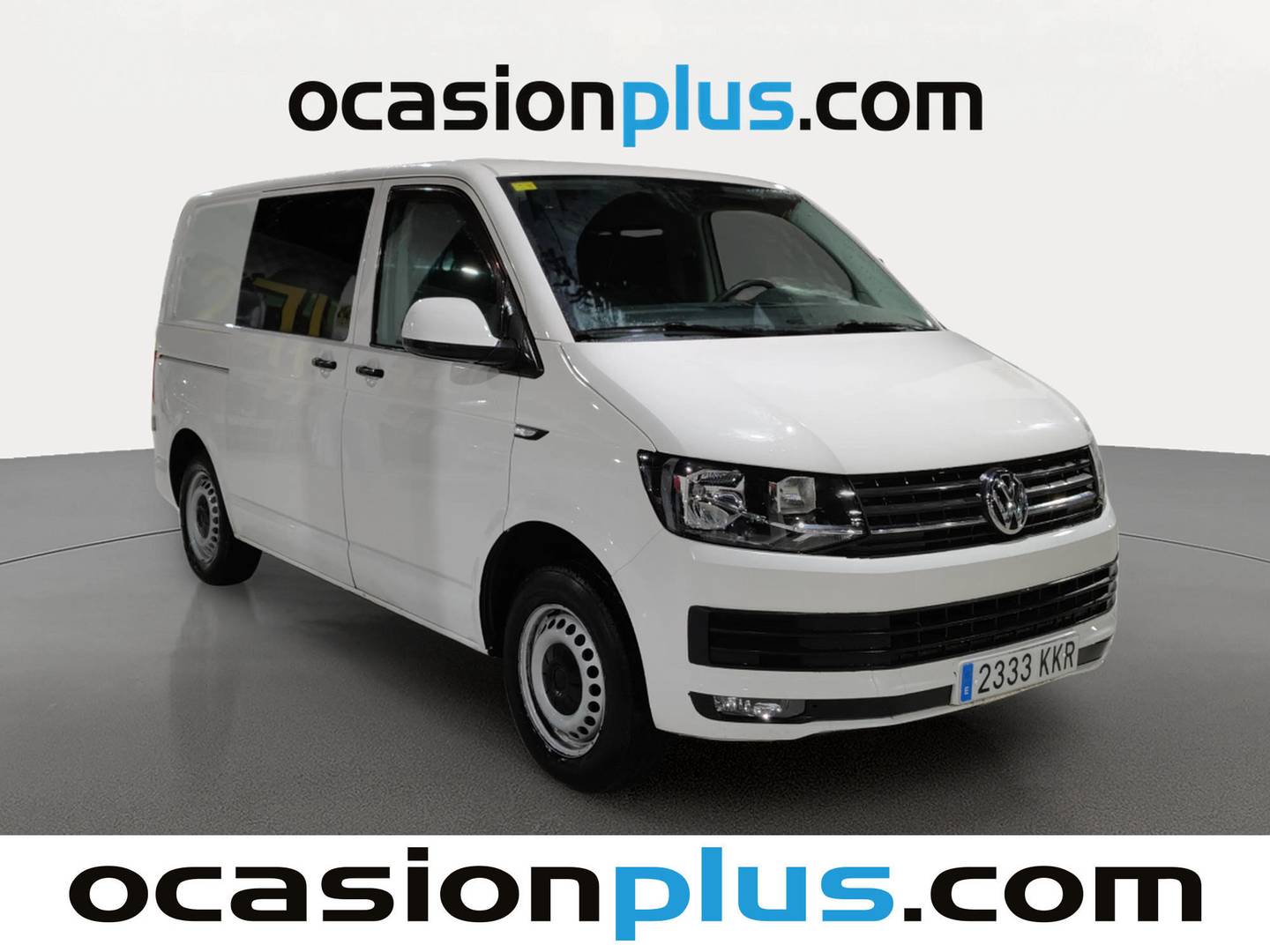 Foto Volkswagen Transporter Volkswagen Transporter Furgon Batalla Corta TN 2.0 TDI BMT  (102 CV)