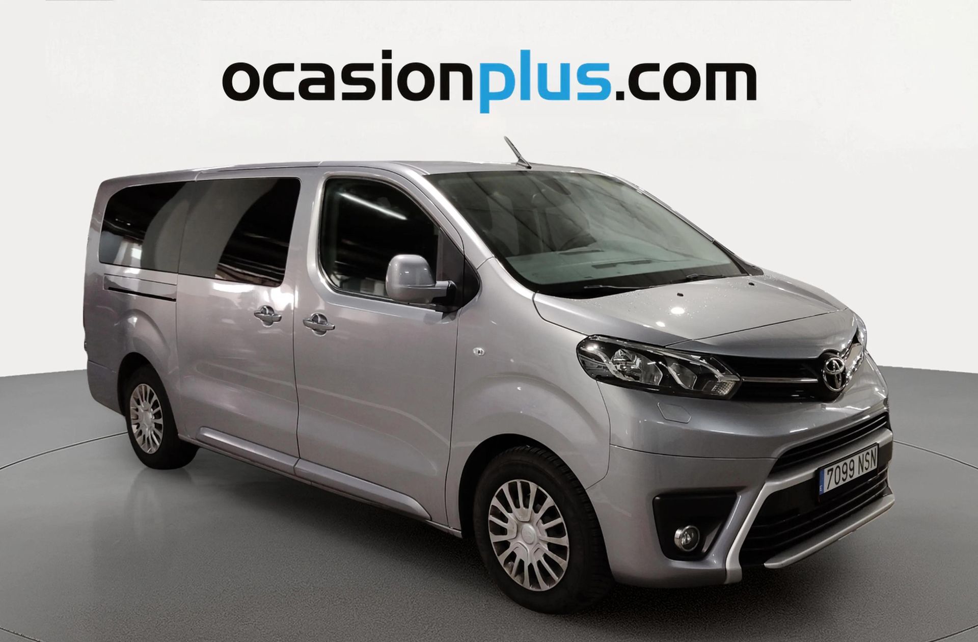 Toyota Proace Verso 1.5D Shuttle VX L2 9 plazas - foto 2