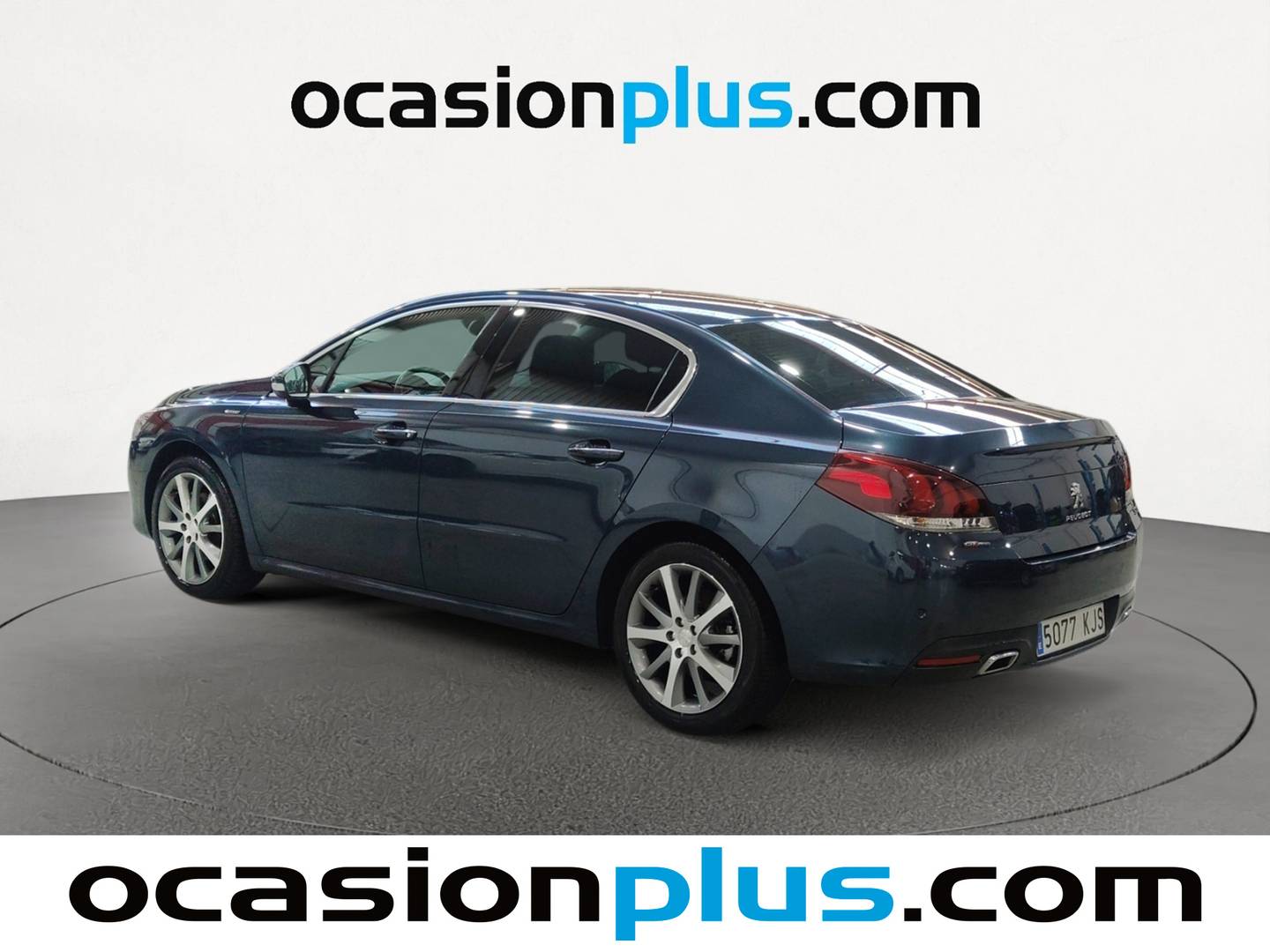 Foto Peugeot 508 Peugeot 508 2.0 BlueHDI GT Line 110 kW (150 CV)