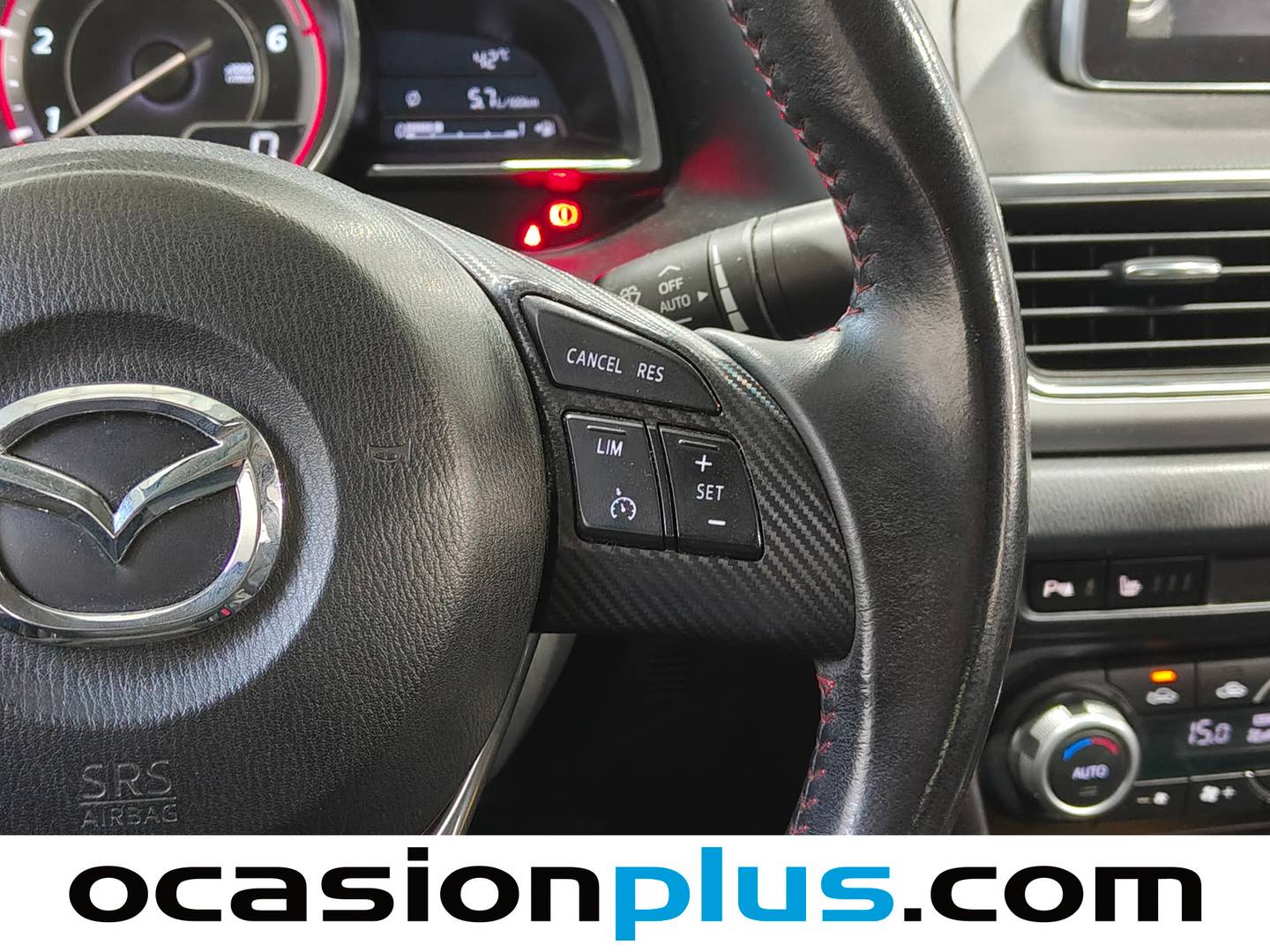 Mazda Mazda3 Mazda Mazda 3 2.2 DE Sedan MT Luxury (150 CV) 2015