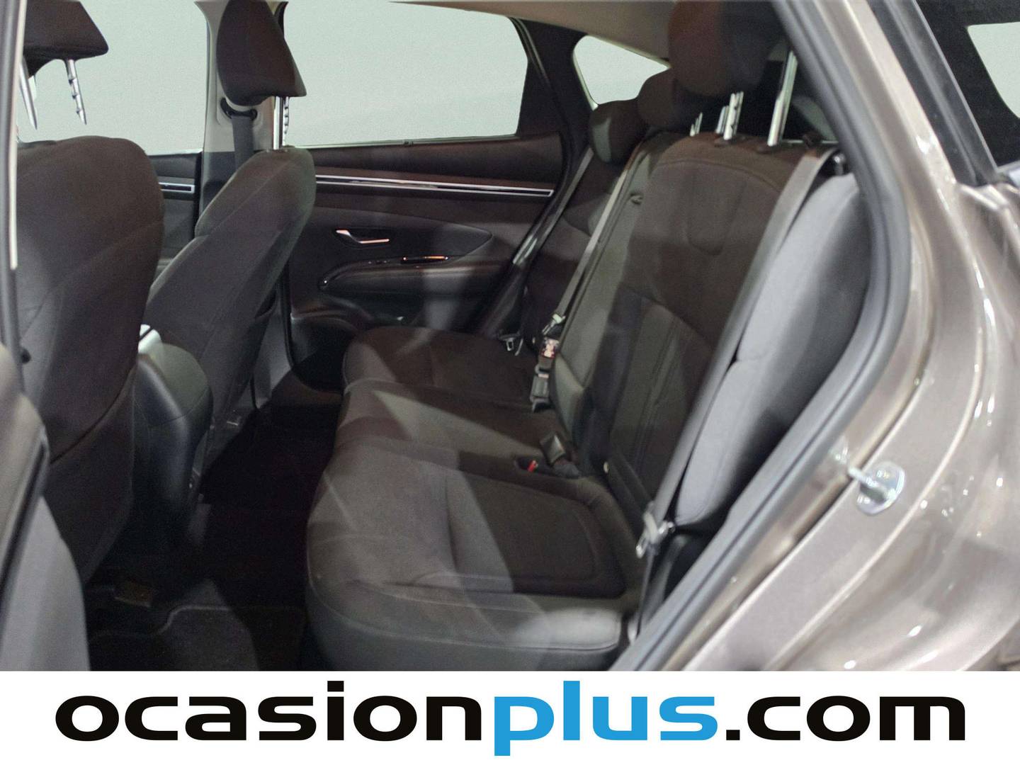 Foto asientos traseros Hyundai Tucson Hyundai Tucson 1.6 TGDI 48V Tecno 2C DCT (150 CV)