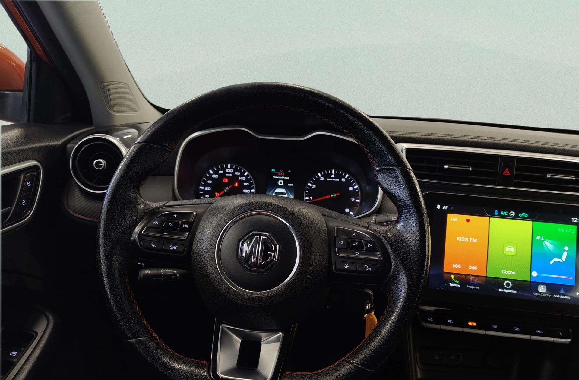 MG ZS 1.5 Comfort - foto 19