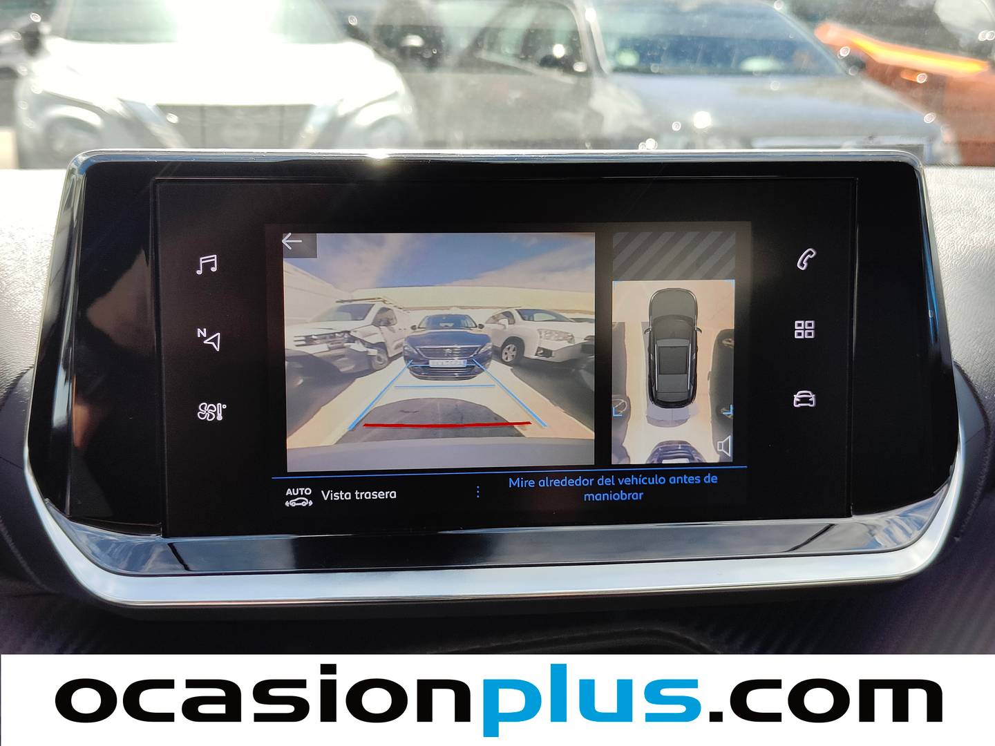 Equipamiento del Peugeot 2008 Peugeot 2008 PureTech 130 S&S Allure EAT8 (130 CV)