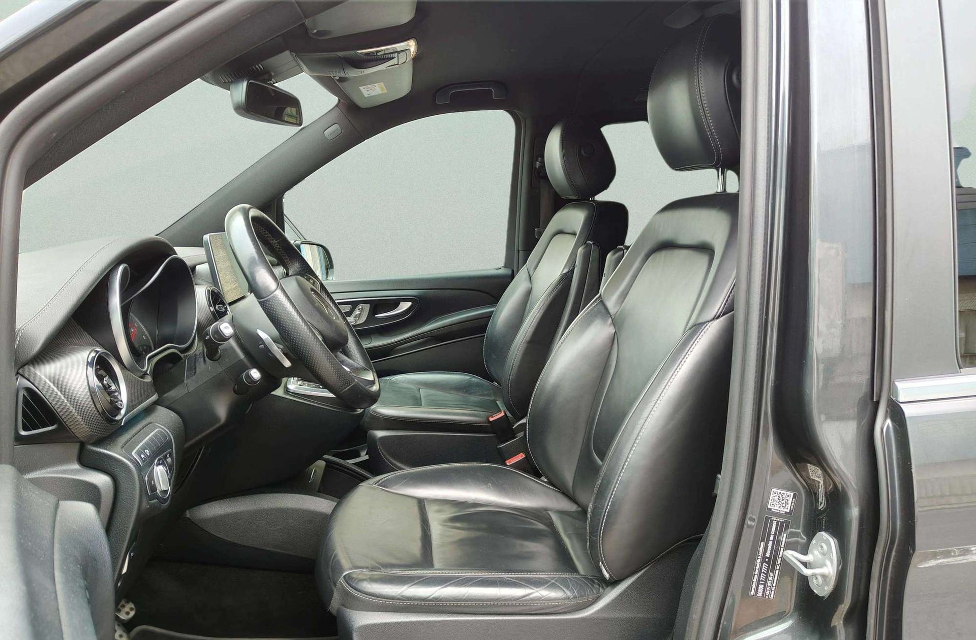 Mercedes-Benz Clase V V 300d Largo Avantgarde 7 plazas - foto 12