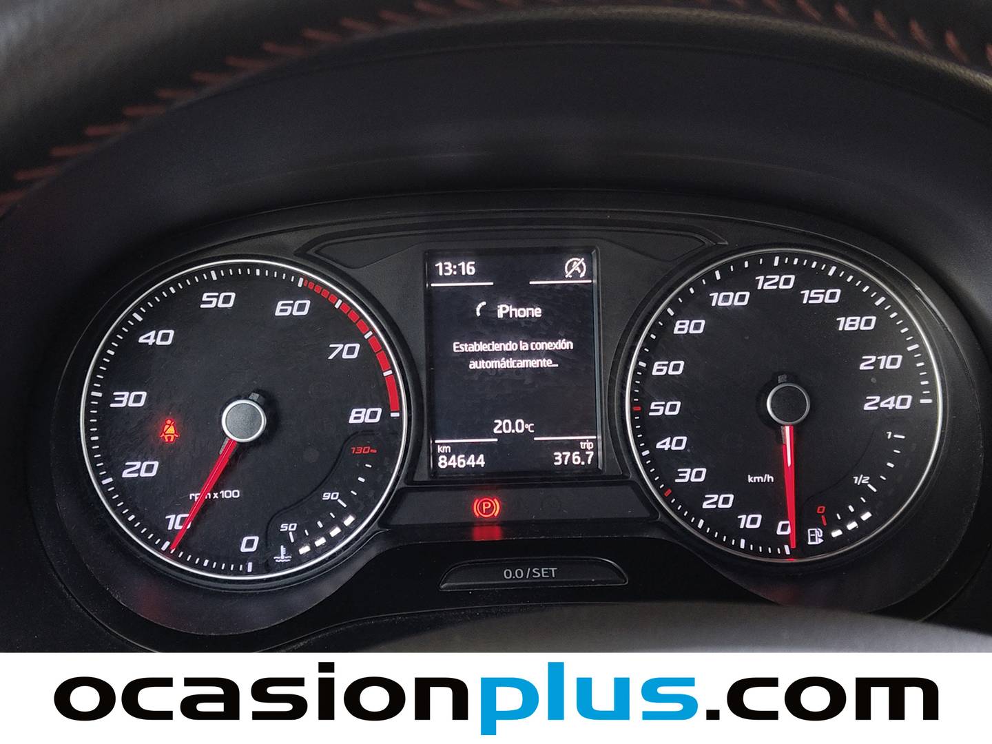 Seat Ibiza Seat Ibiza Ibiza 1.0 EcoTSI FR Crono (110 CV) de segunda mano