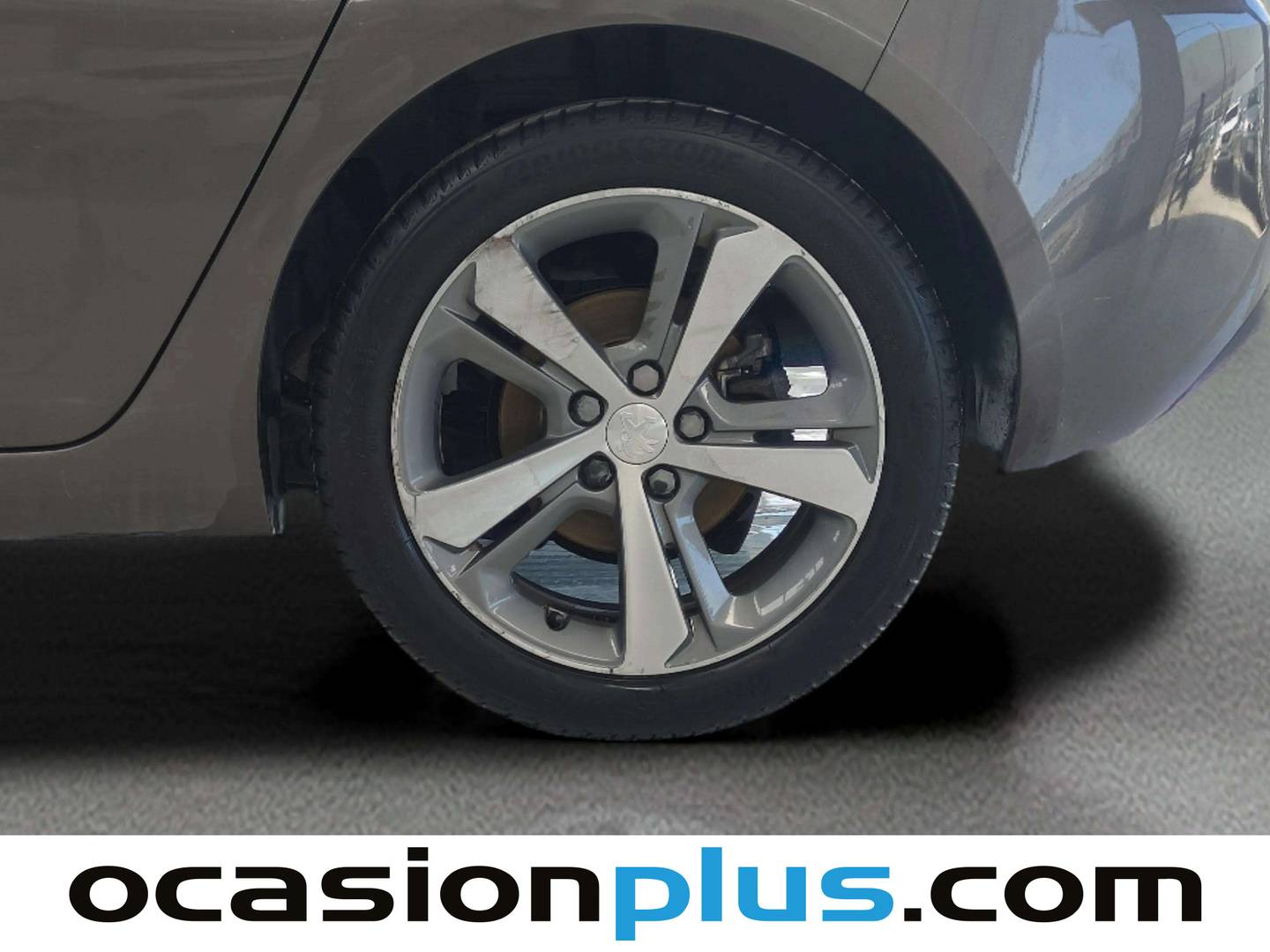 Peugeot 308 Peugeot 308 BlueHDi 120 Allure (120 CV) de ocasión