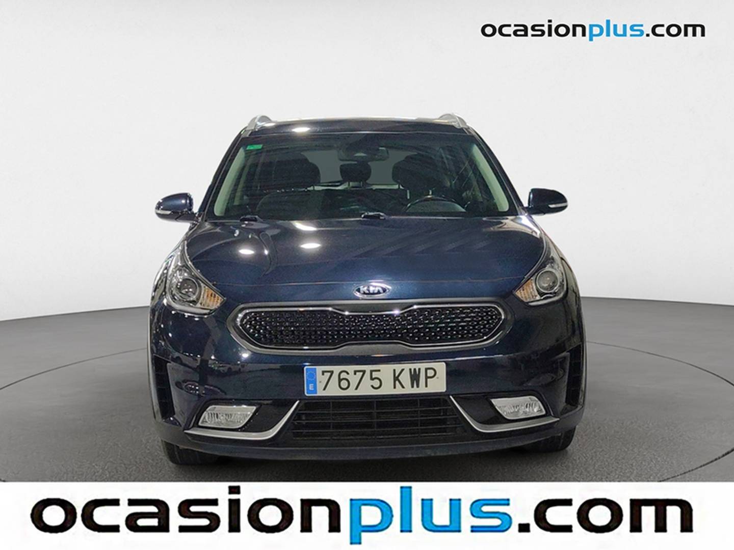 Foto KIA Niro Kia Niro 1.6 GDi HEV Híbrido Drive (141 CV)