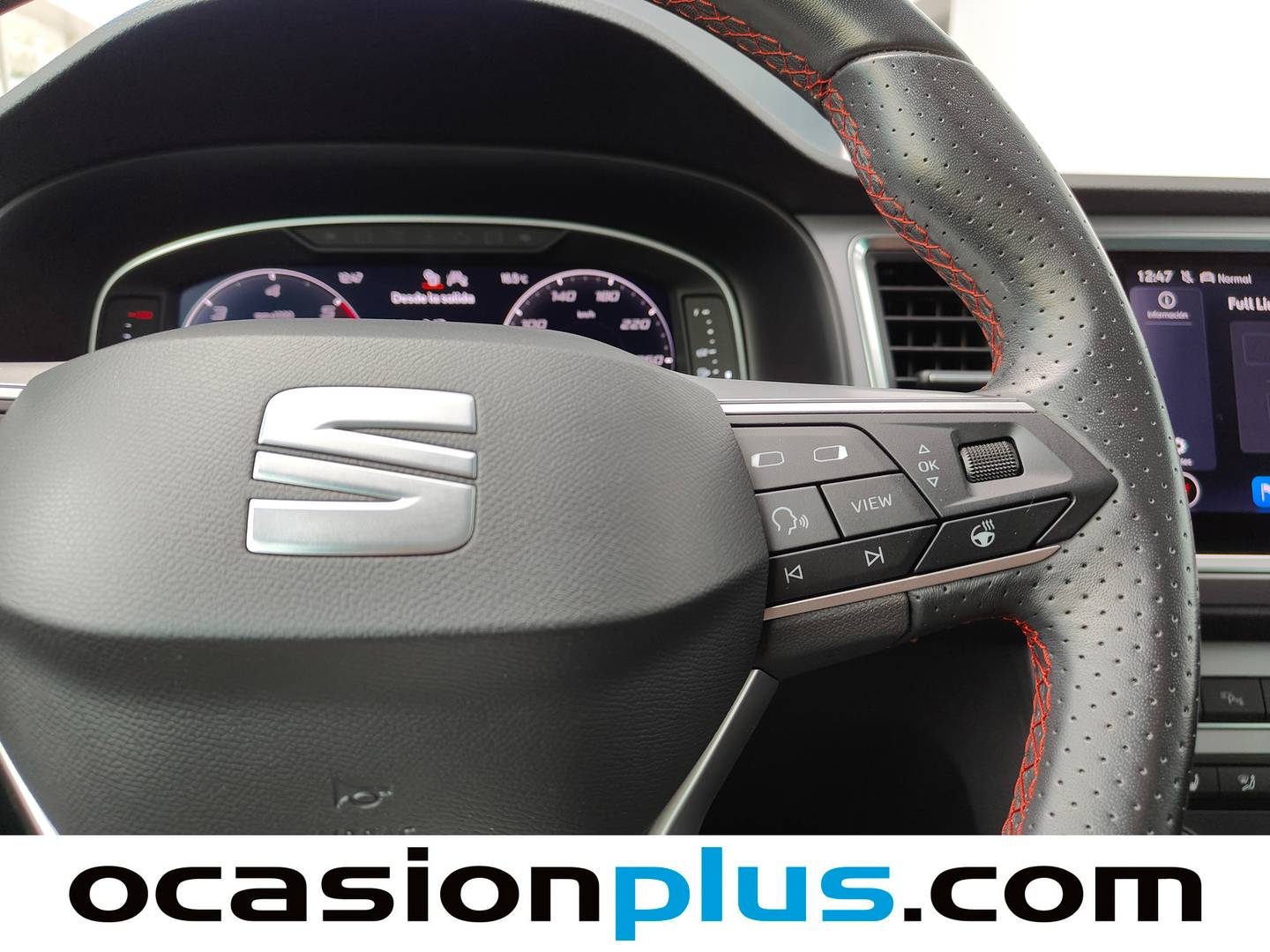 Seat Ateca Seat Ateca 2.0 TDI S&S FR XL (150 CV) manual