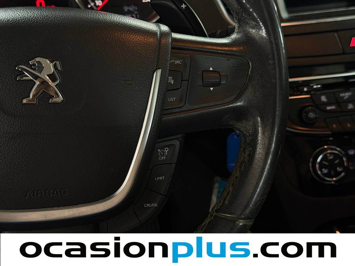 Acabados Peugeot 508 Peugeot 508 SW 1.6 e-HDI Active ETG6 (115 CV)