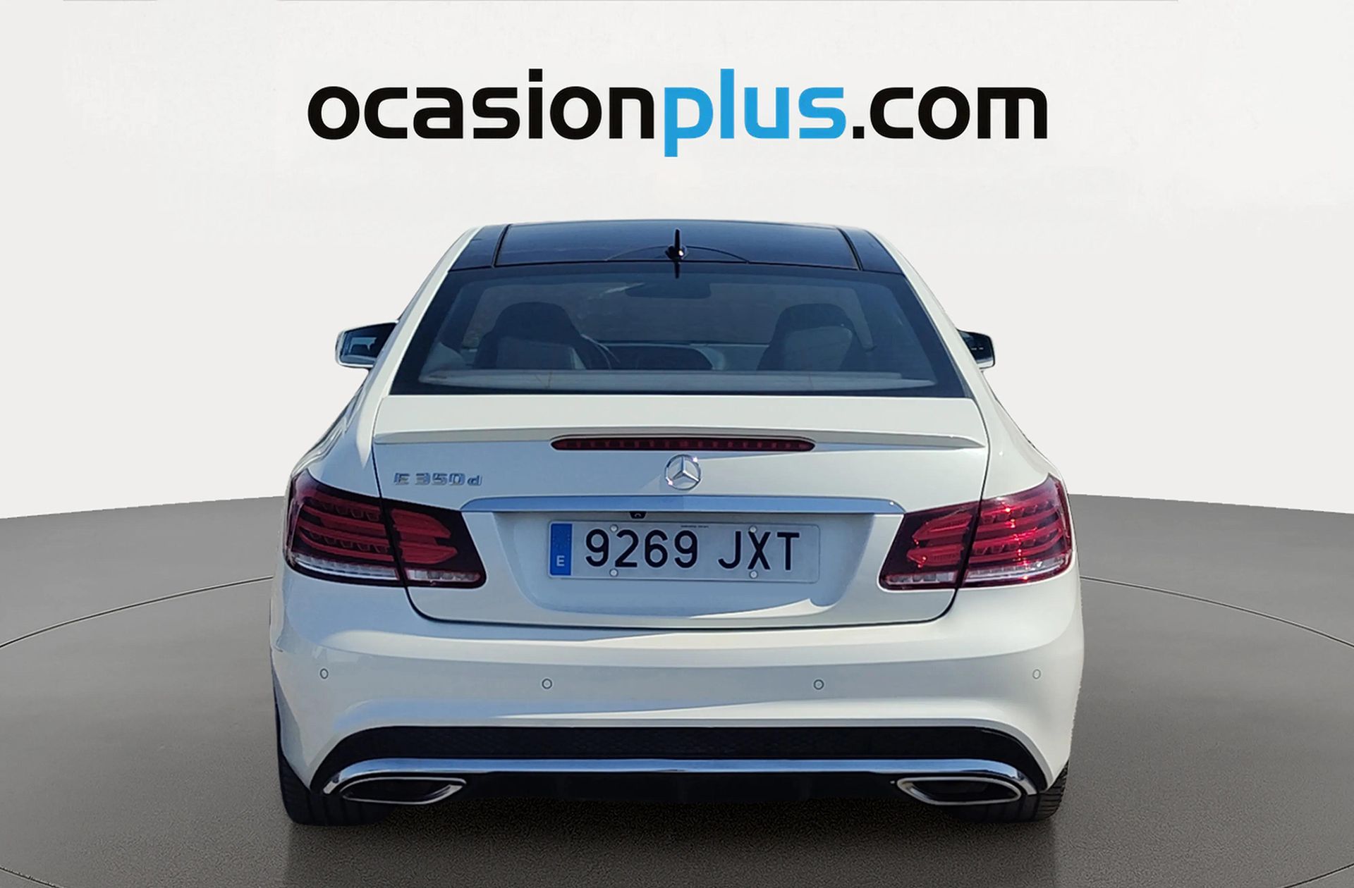 Mercedes-Benz Clase E Coupe 350 d - foto 16