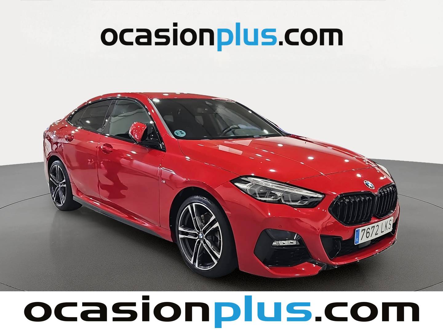 Foto BMW Serie 2 BMW Serie 2 218d Gran Coupe (150 CV) PACK M