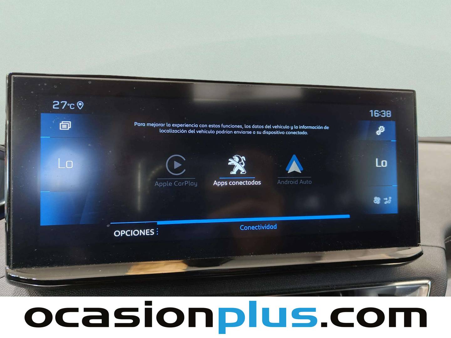 Equipamiento del Peugeot 5008 Peugeot 5008 BlueHDI 130 S&S GT EAT8 (130 CV) 7 Plazas