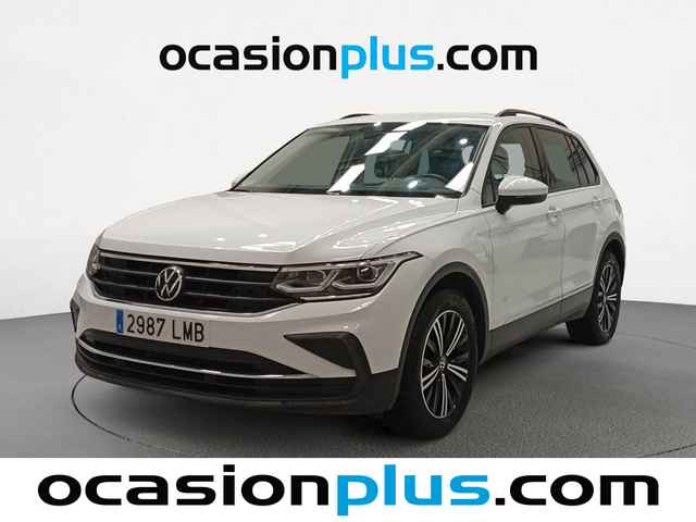 Volkswagen Tiguan Segunda Mano Particulares Valencia