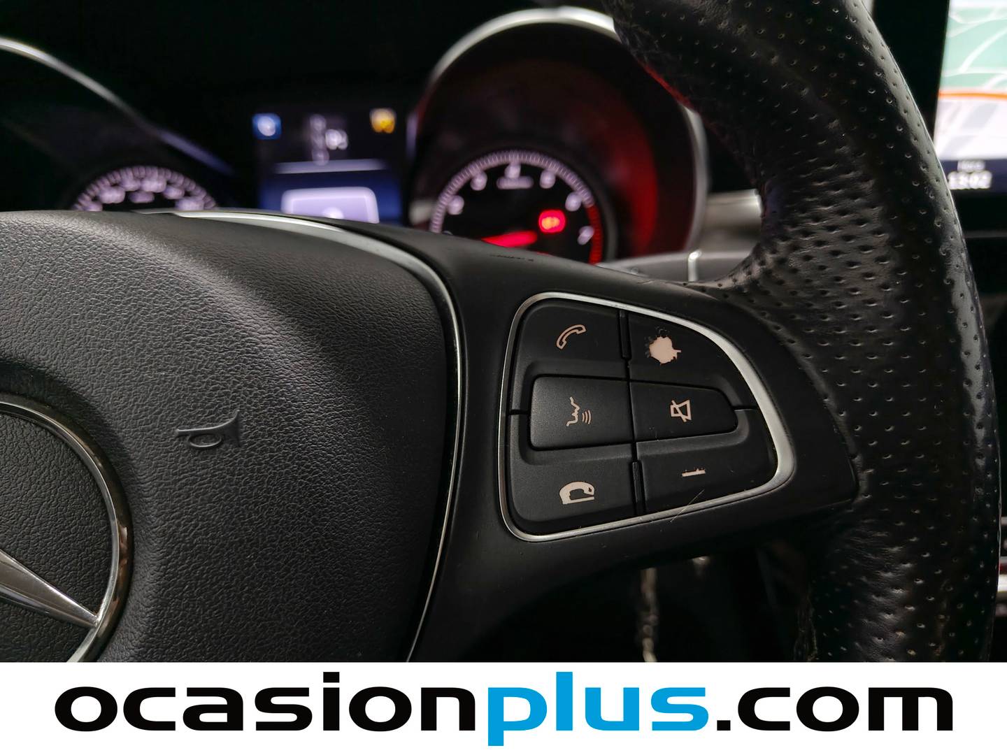 Accesorios del Mercedes Clase C Mercedes Clase C 180 (156 CV)