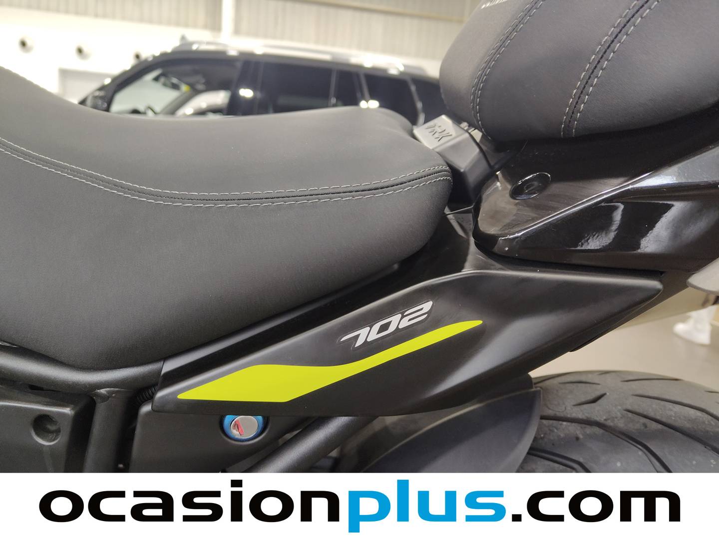 Acabados Benelli TRK 702 X Benelli TRK 702 X (69 CV)