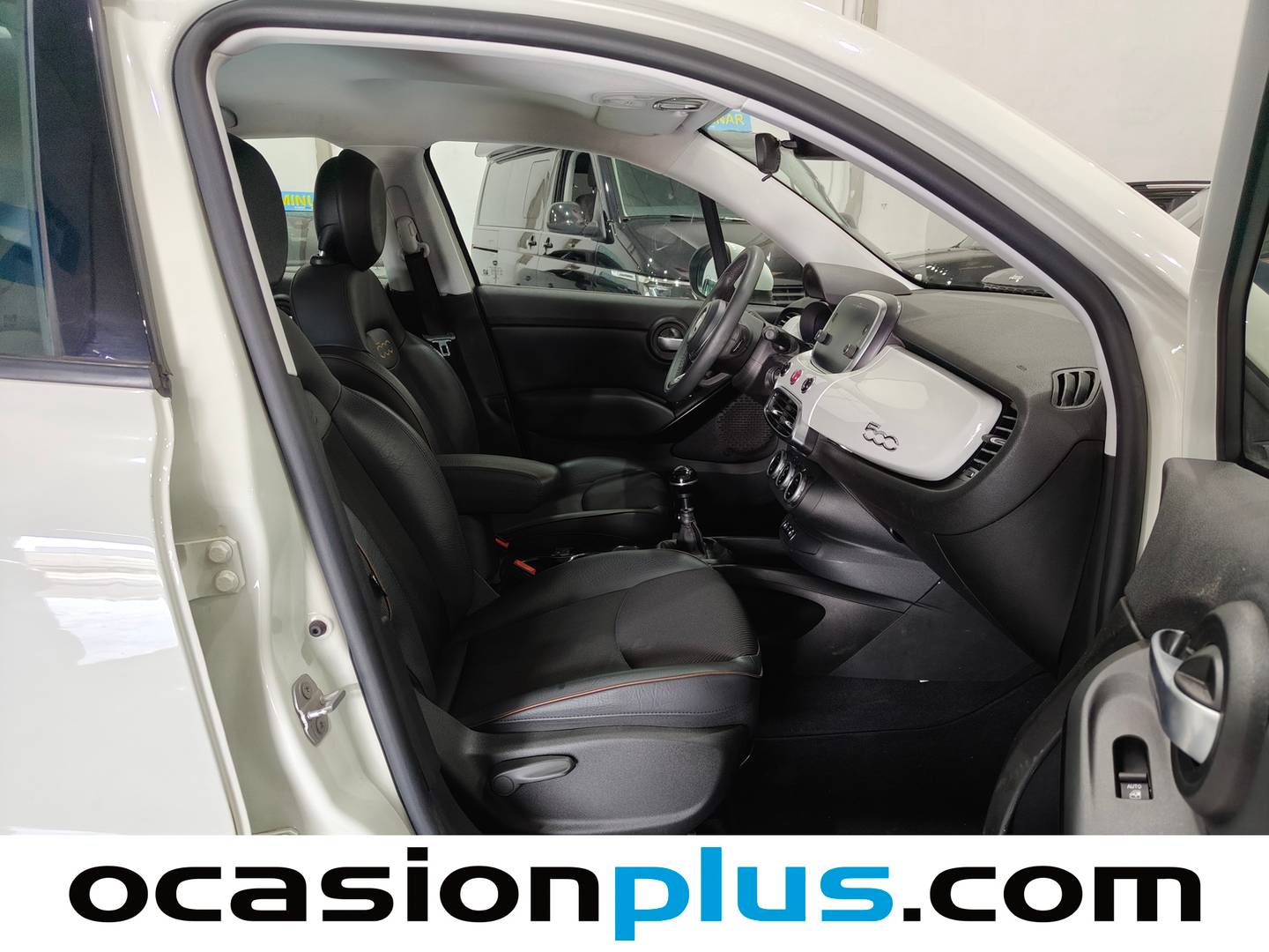 Fiat 500X Fiat 500X 1.6 E-Torq S&S 120th Aniversario 4x2 (110 CV) km 0