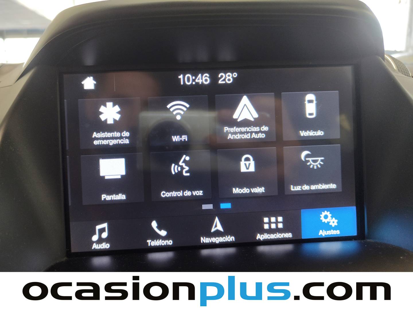 Extras del Ford Kuga Ford Kuga 1.5 TDCI S&S Titanium 4x2 (120 CV)