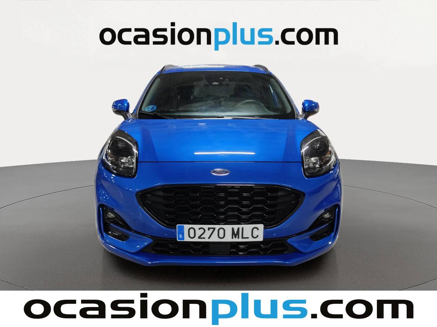 Ford Puma Ford Puma 1.0 EcoBoost MHEV ST-Line (125 CV) 125cv