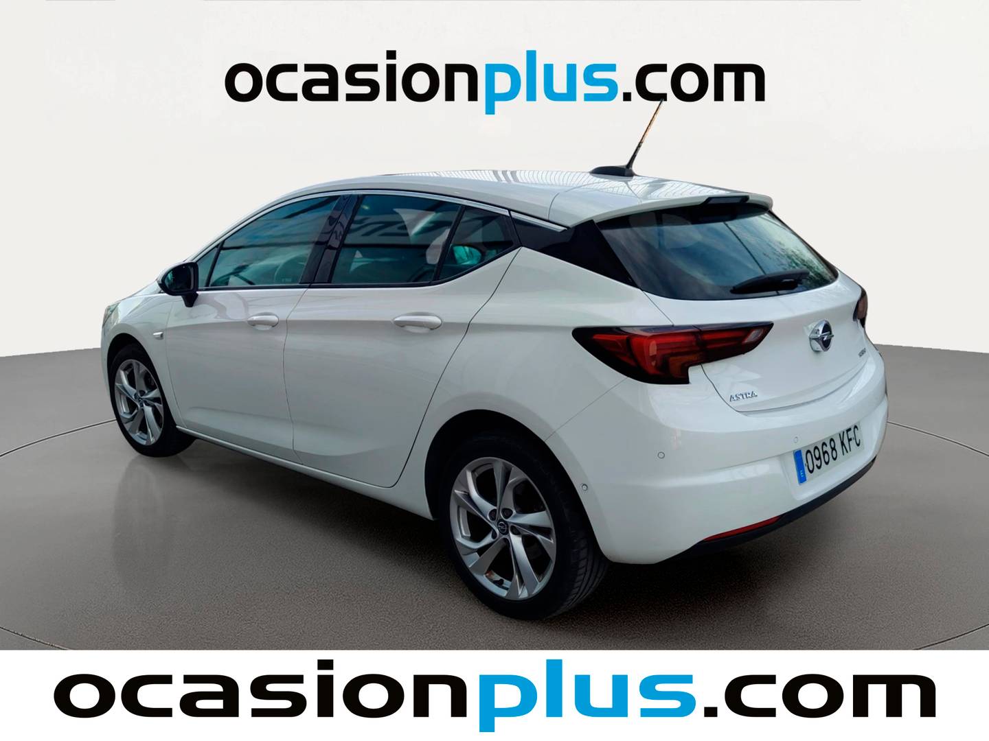 Extras y acabados del Opel Astra Opel Astra 1.4 Turbo S&S Dynamic (125 CV)