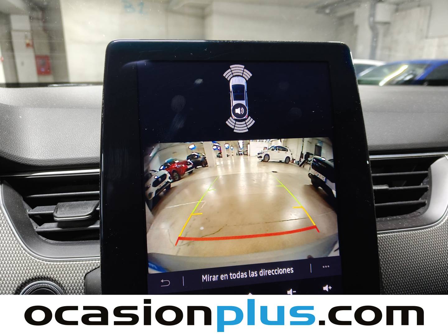 Equipamiento del Renault Arkana Renault Arkana Zen TCE 140 Mild Hybrid (140 CV) EDC