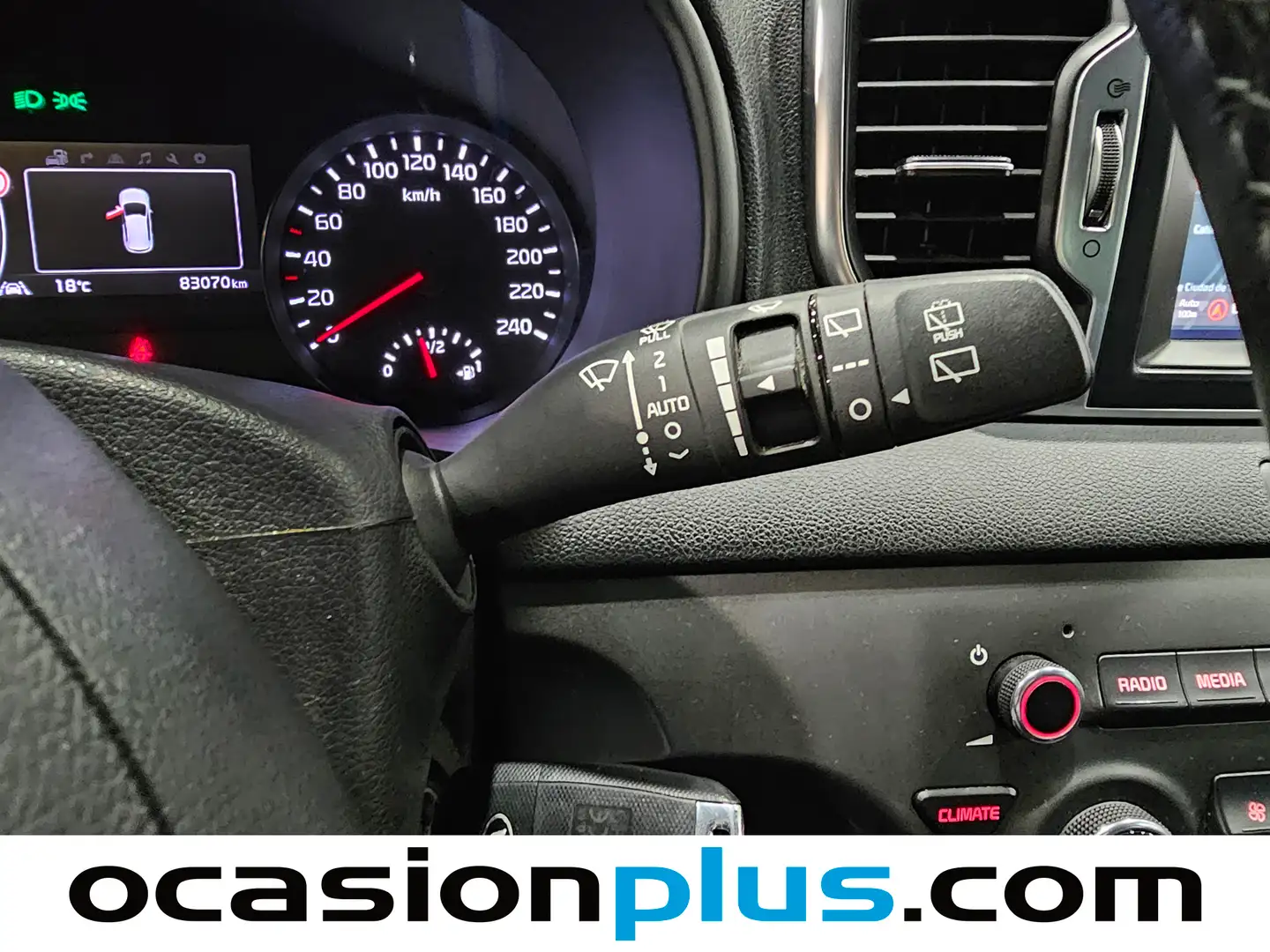 Foto KIA Sportage Kia Sportage 1.7 CRDi VGT Eco-Dynamics x-Tech17 4x2 (115 CV)