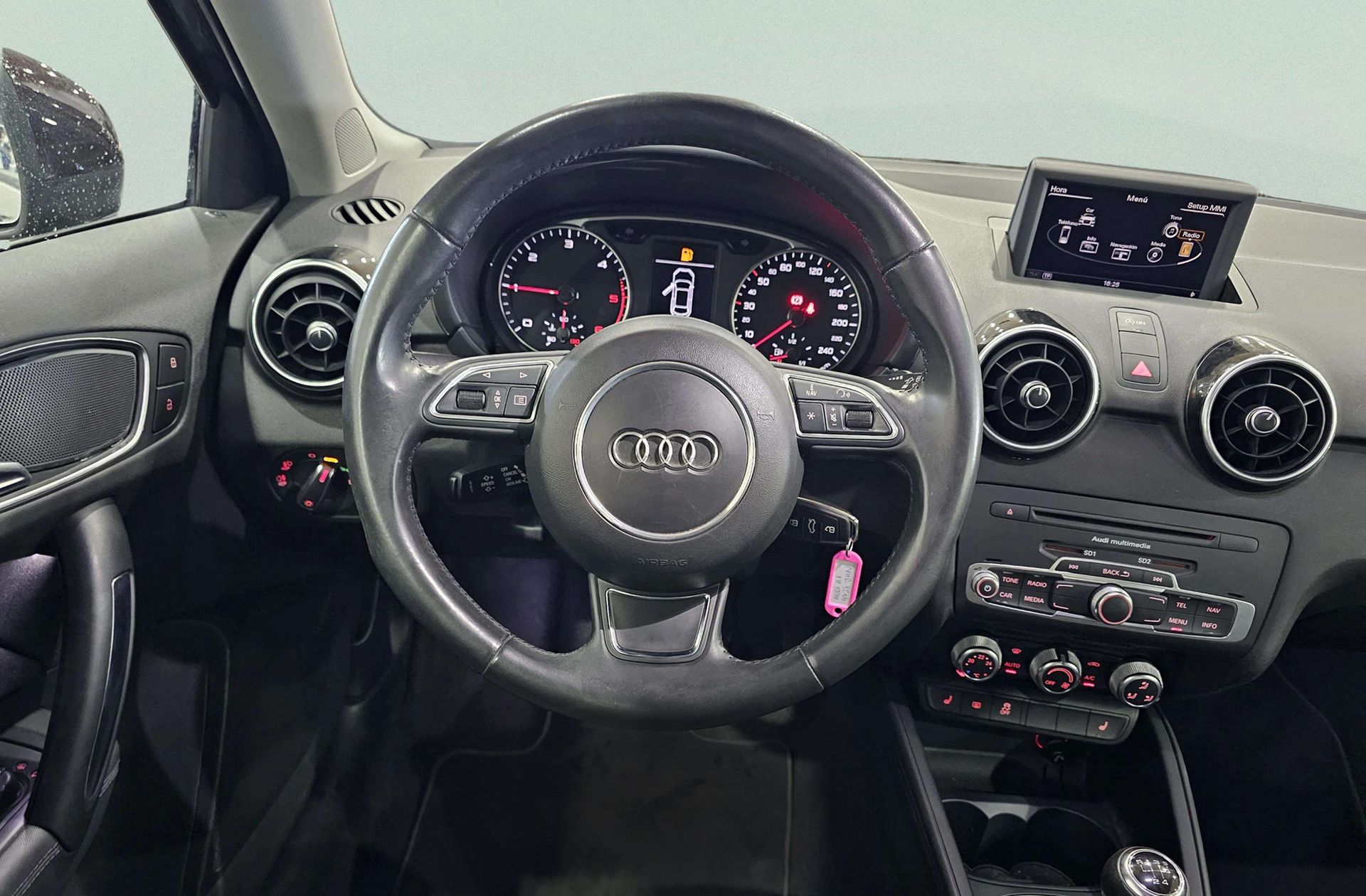 Audi A1 Adrenalin2 1.6 TDI - foto 24