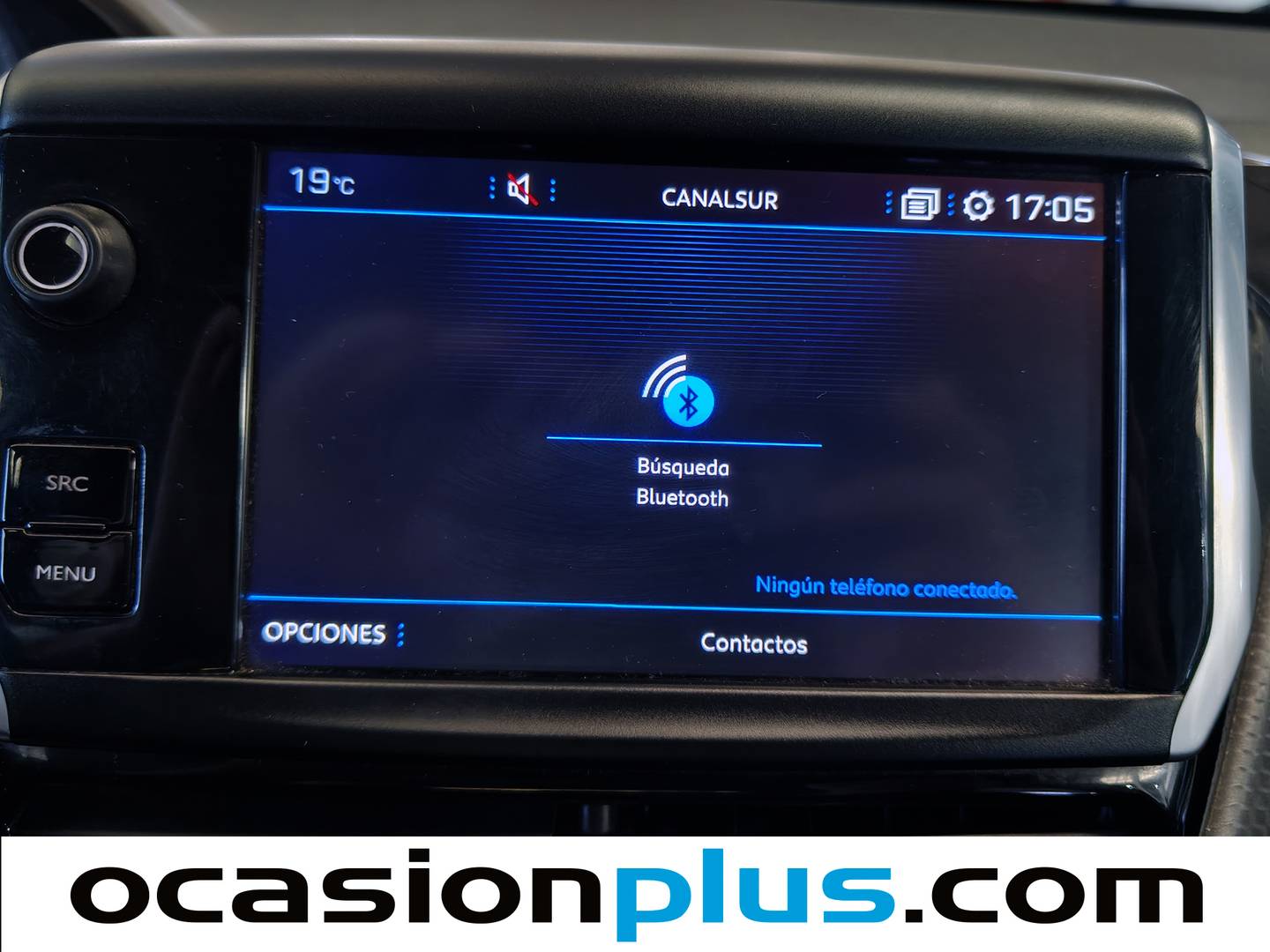 Peugeot 2008 Peugeot 2008 BlueHDi 100 Allure (100 CV) de ocasión