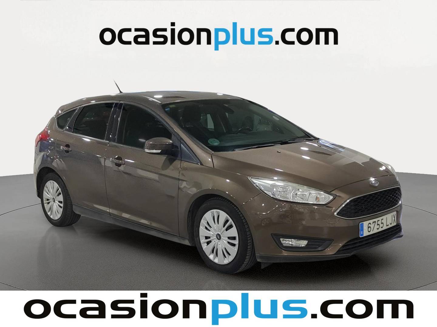 Foto delantera Ford Focus Ford Focus 1.0 Ecoboost S&S Trend+ (125 CV) derecha