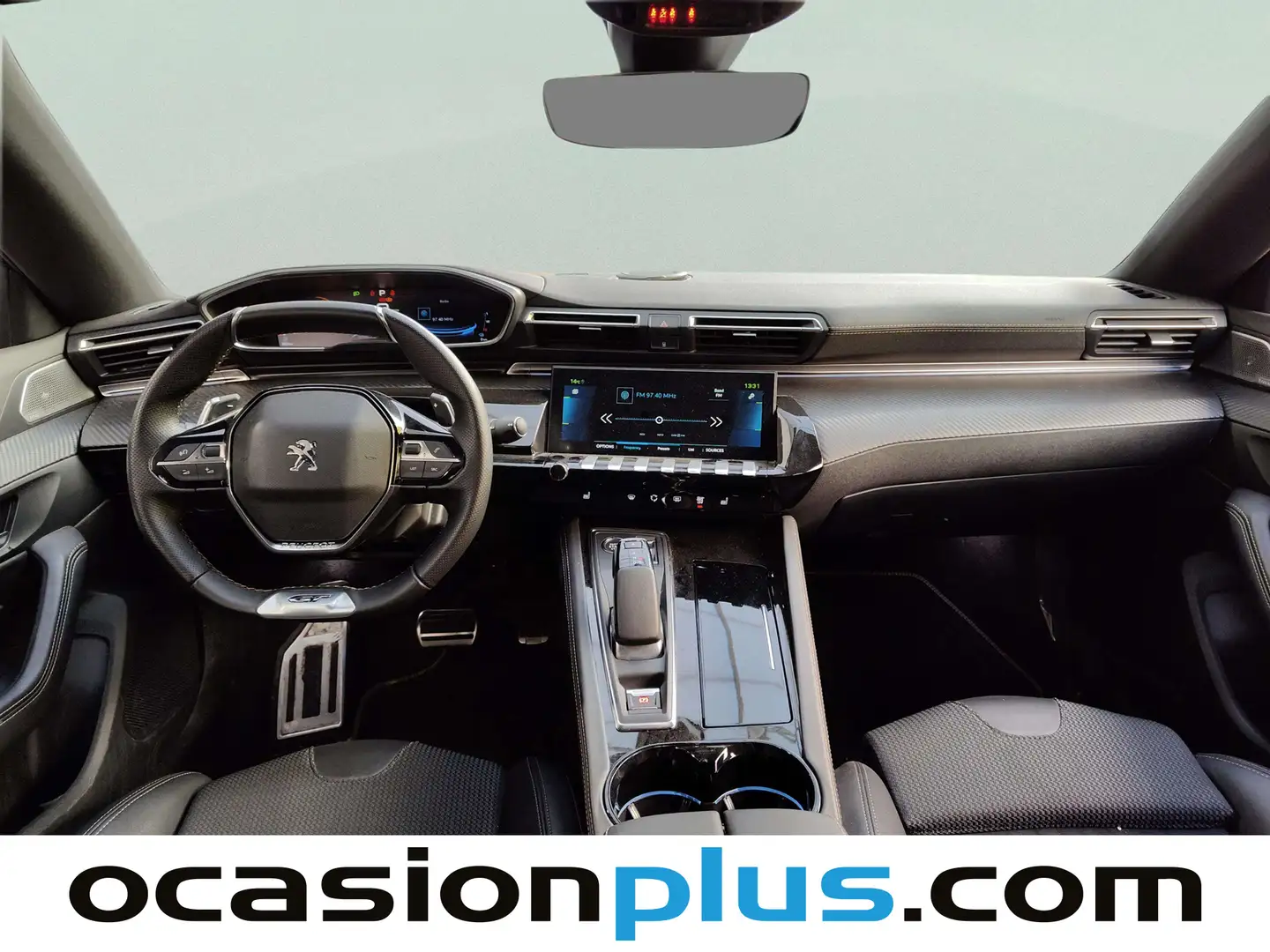 Foto Peugeot 508 Hybrid Peugeot 508 Hybrid 225 GT e-EAT8 (225 CV)