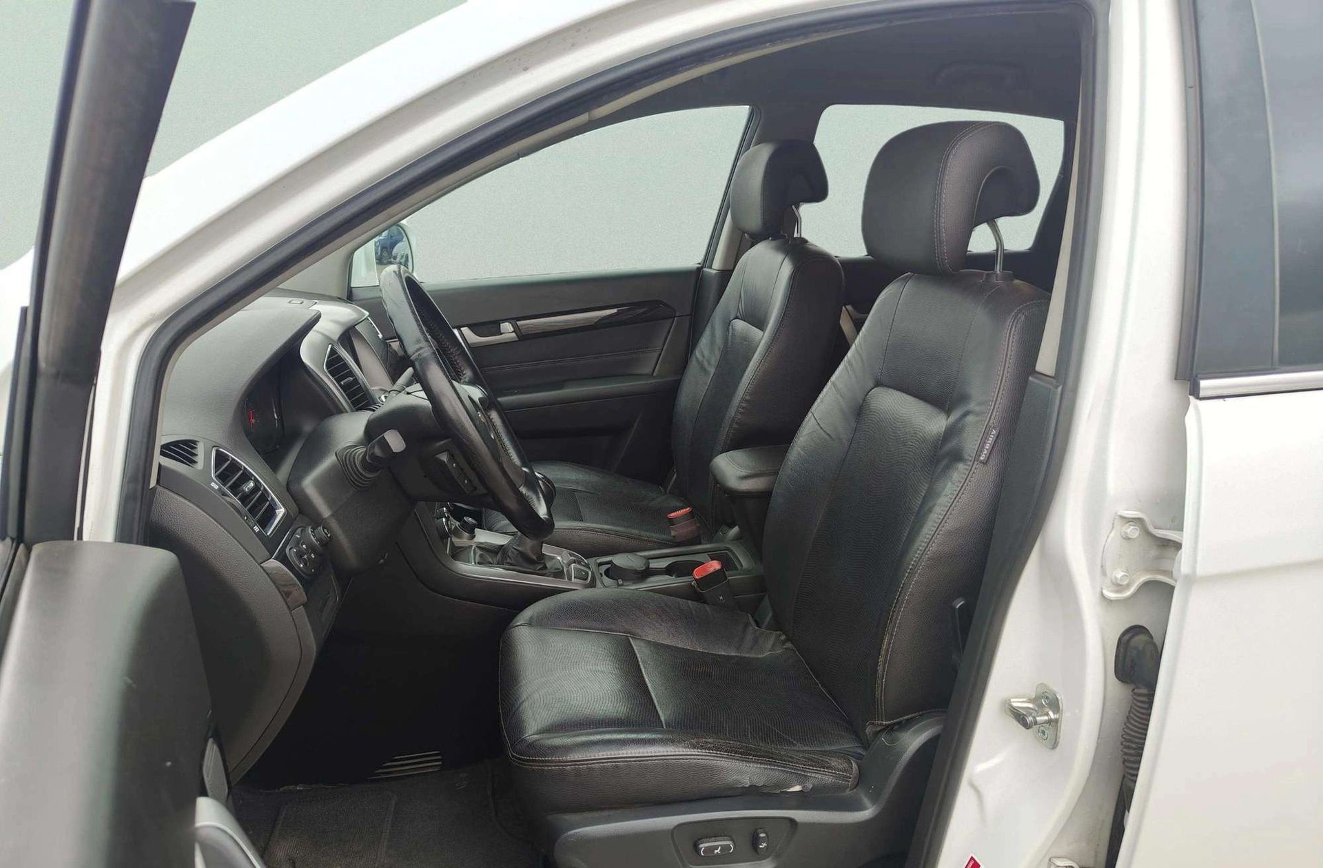 Chevrolet Captiva 2.2 Vcdi 16V LTZ AWD 7 plazas - foto 11