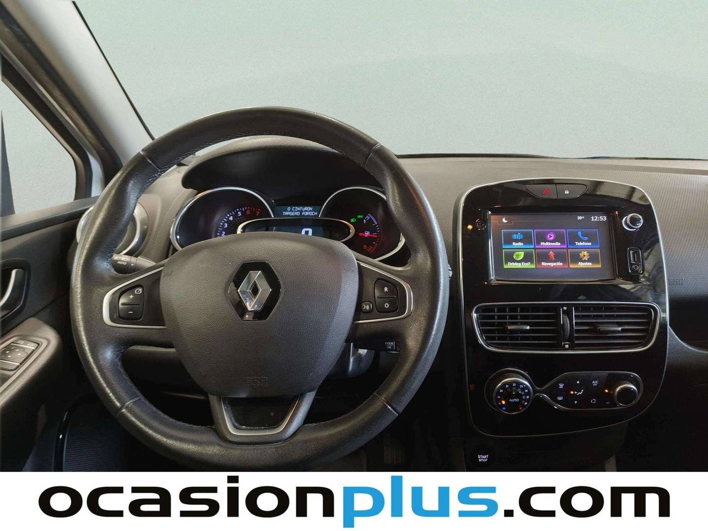 Renault Clio Renault Clio Limited Energy TCe (90 CV) manual