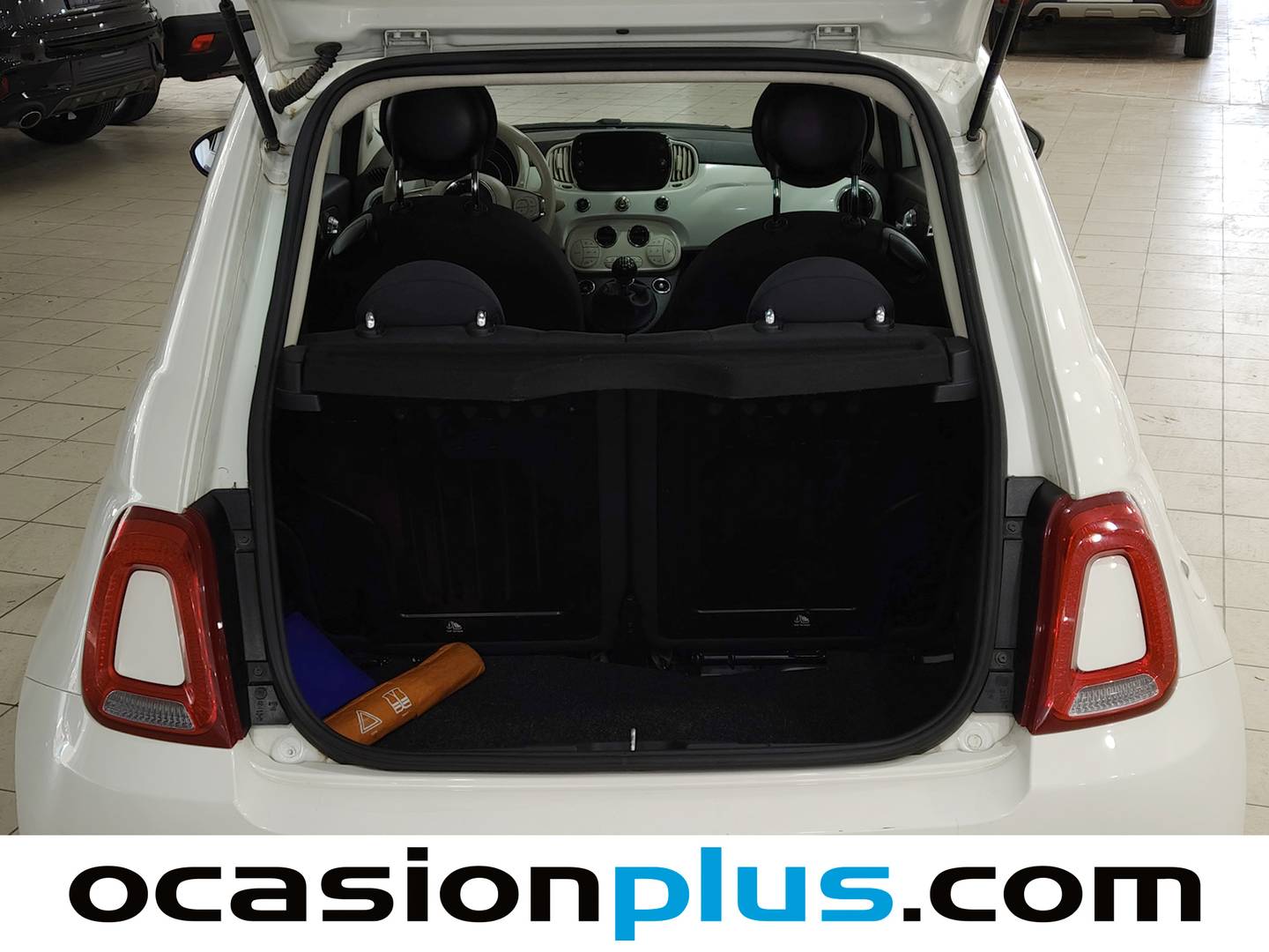 Foto Fiat 500 Fiat 500 1.0 Hybrid Dolcevita (70 CV)