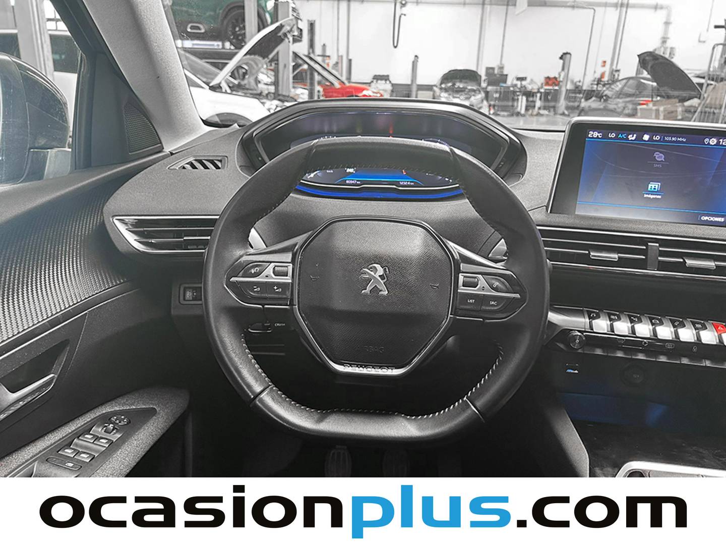 Peugeot 3008 Peugeot 3008 BlueHDi 130 S&S Active Pack (130 CV) 2022
