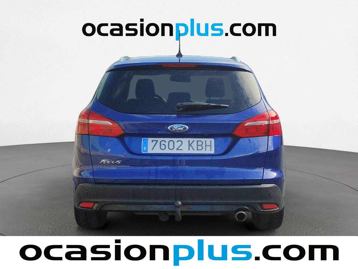 Foto Ford Focus Ford Focus 2.0 TDCI S&S Titanium (150 CV)