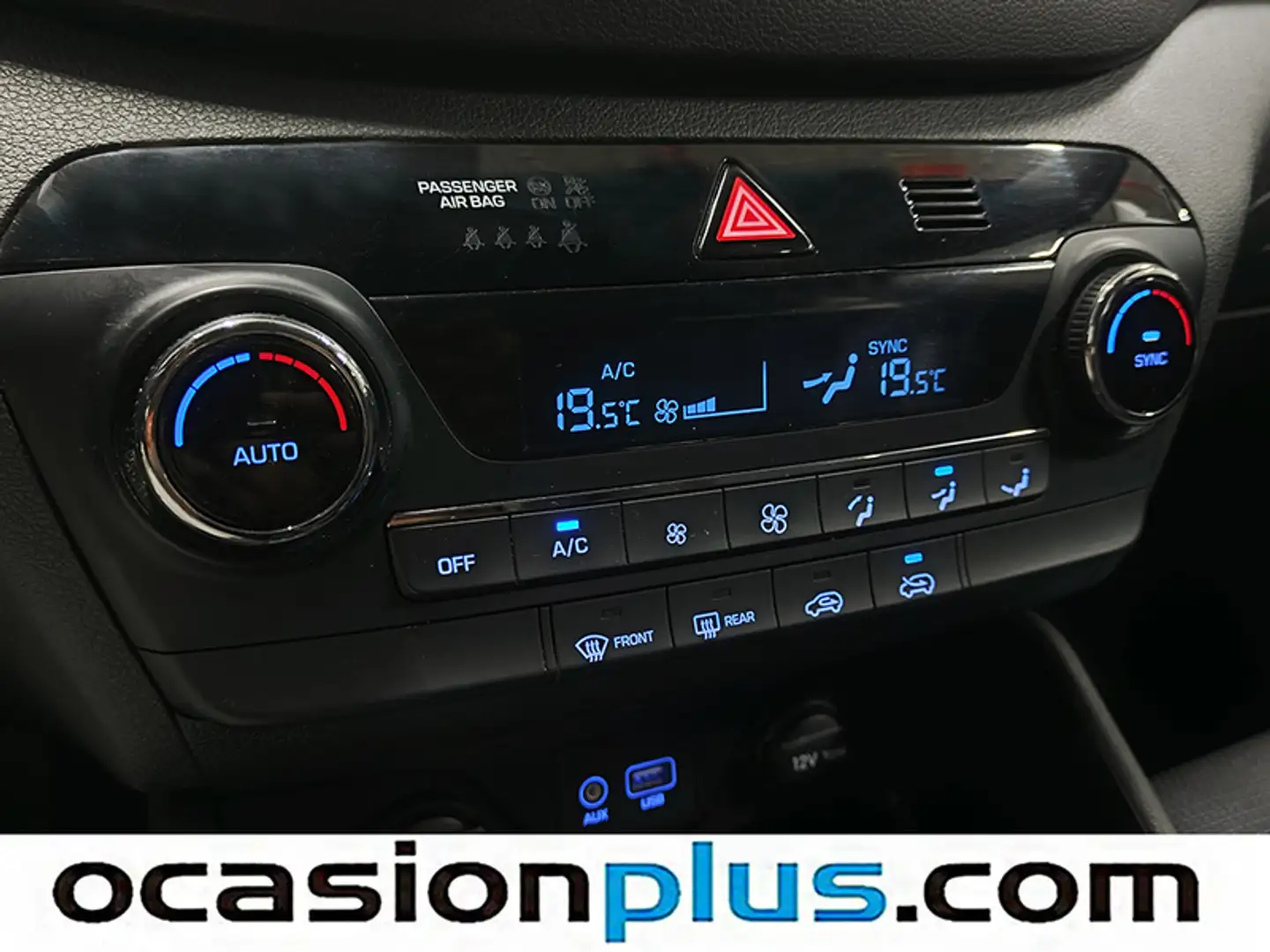 Foto Hyundai Tucson Hyundai Tucson 1.6 GDI BlueDrive Klass Nav 4x2 (131 CV)