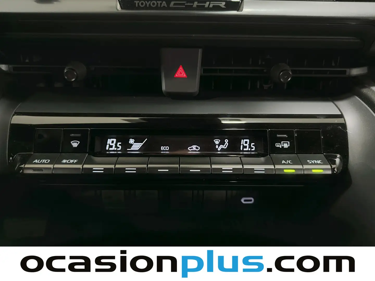 Foto Toyota C-HR Toyota C-HR 1.8 140H Active (140 CV)