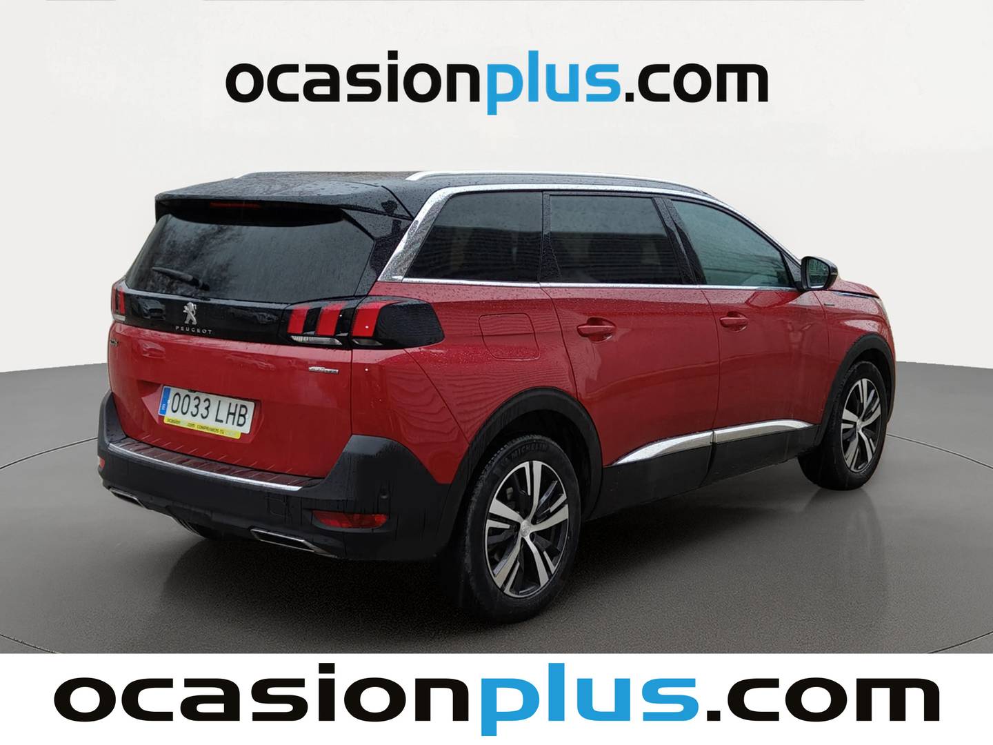 Foto Peugeot 5008 Peugeot 5008 GT Line 1.5L BlueHDi (130CV) S&S