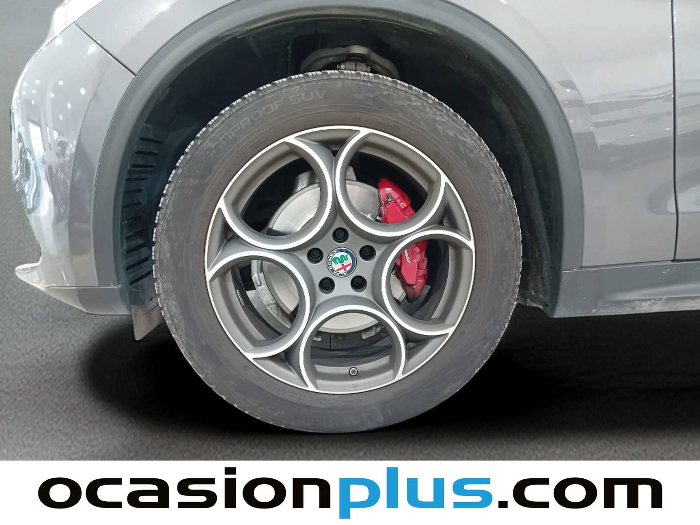 Foto Alfa Romeo Stelvio Alfa Romeo Stelvio 2.0 Turbo Speciale AWD (280 CV)