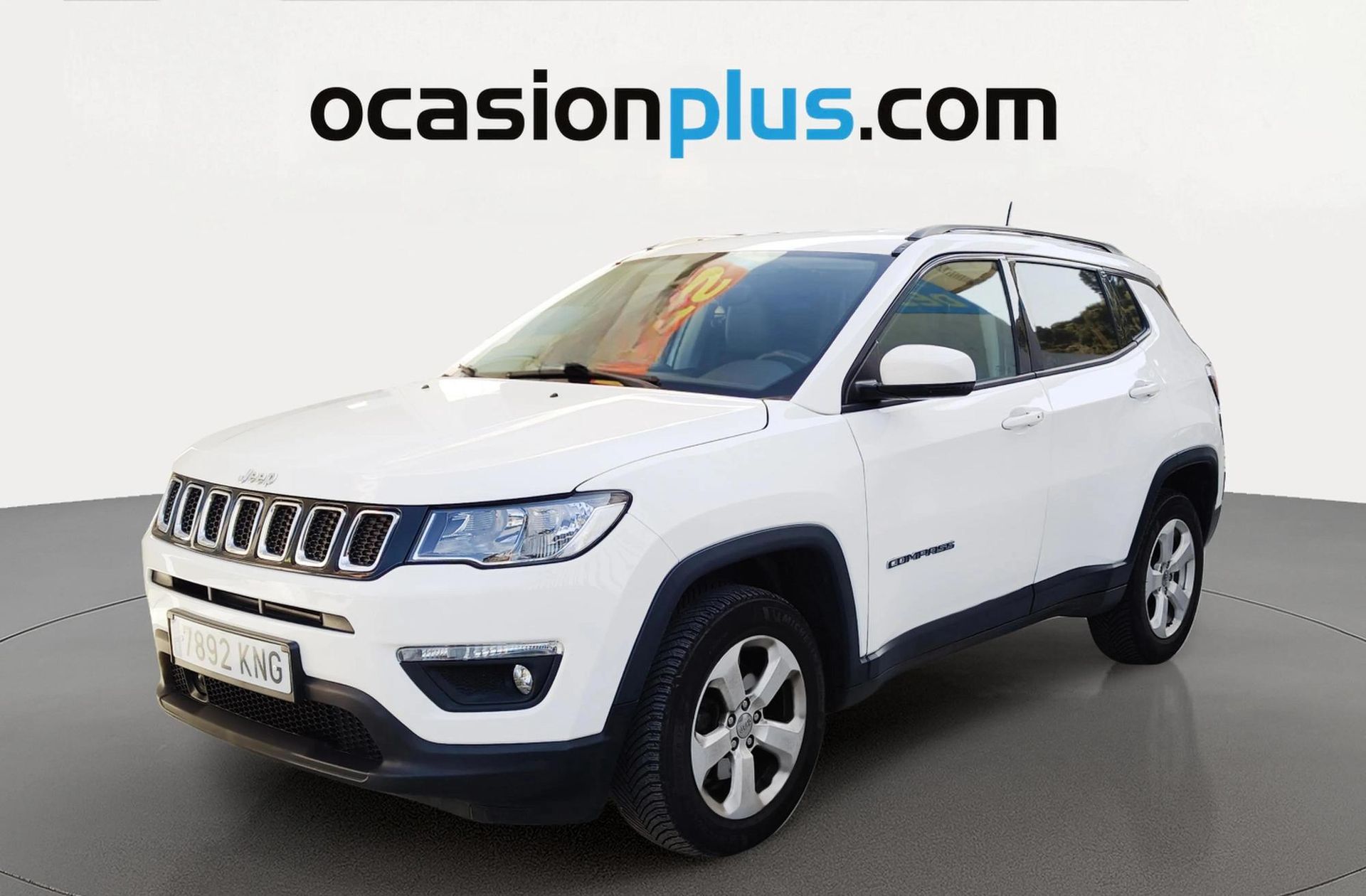 Jeep Compass 2.0 MultiJet Longitude 4x4 AD