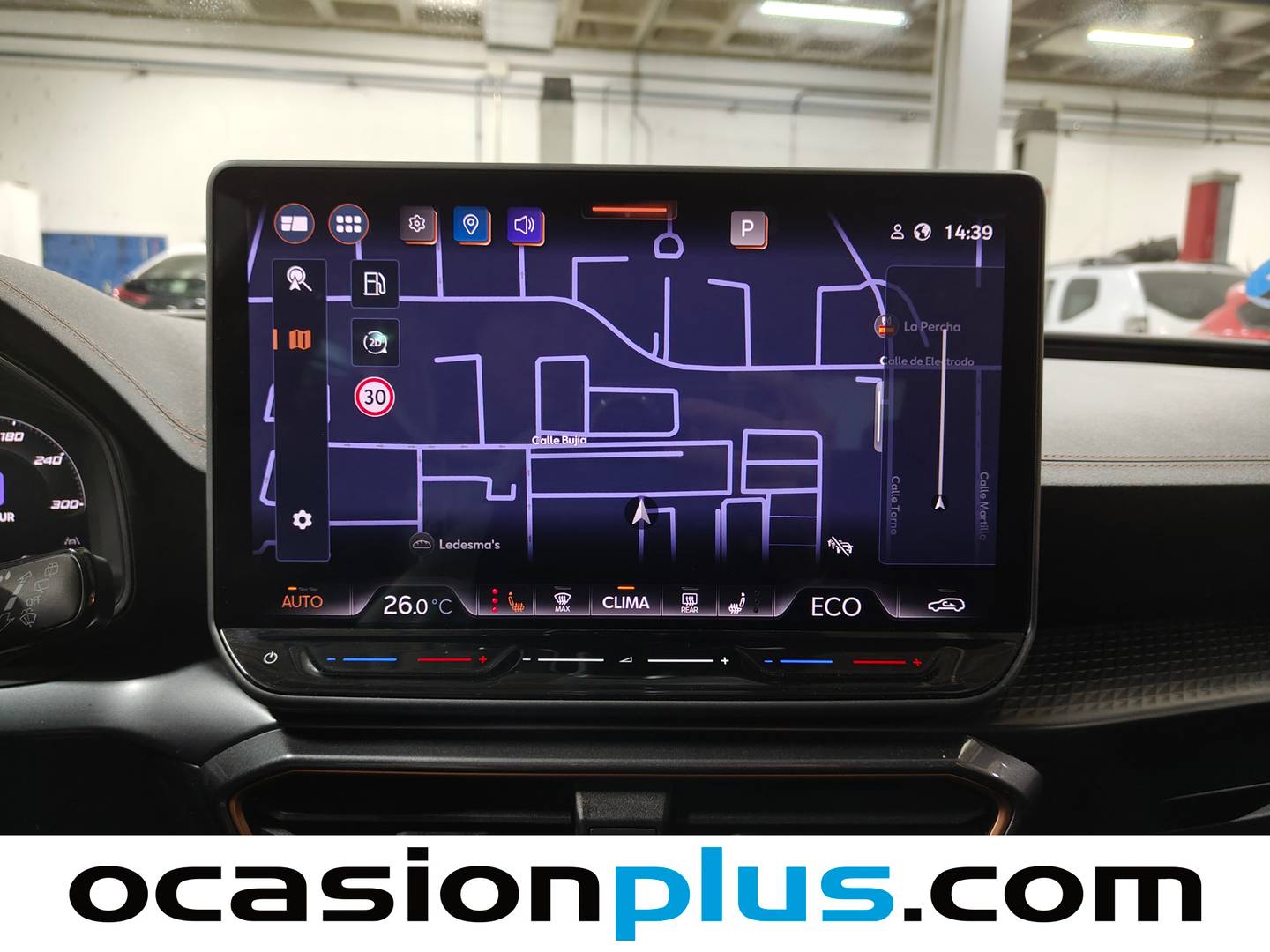 Foto Cupra León CUPRA León 1.5 TSI e-Hybrid (204 CV) DSG