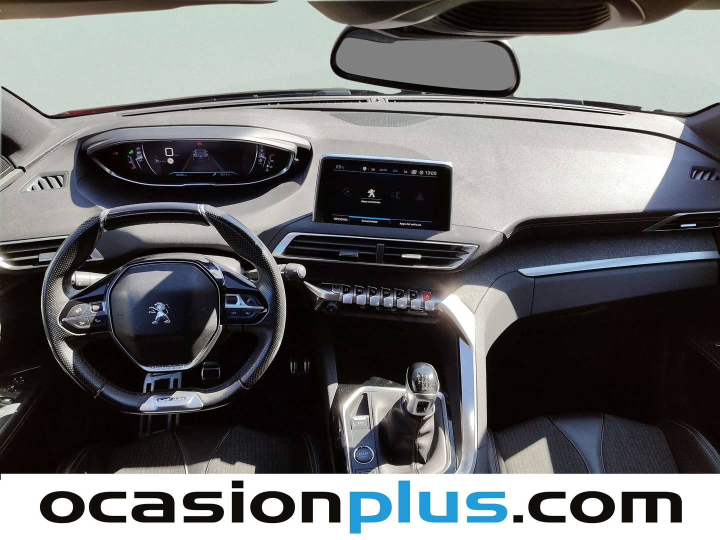 Peugeot 3008 Peugeot 3008 BlueHDI 130 S&S GT Line (130 CV) de ocasión