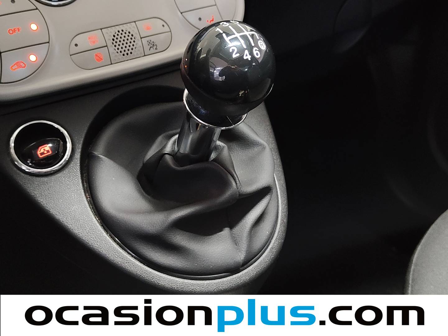 Fiat 500 Fiat 500 1.0 Hybrid Dolcevita (70 CV) de segunda mano