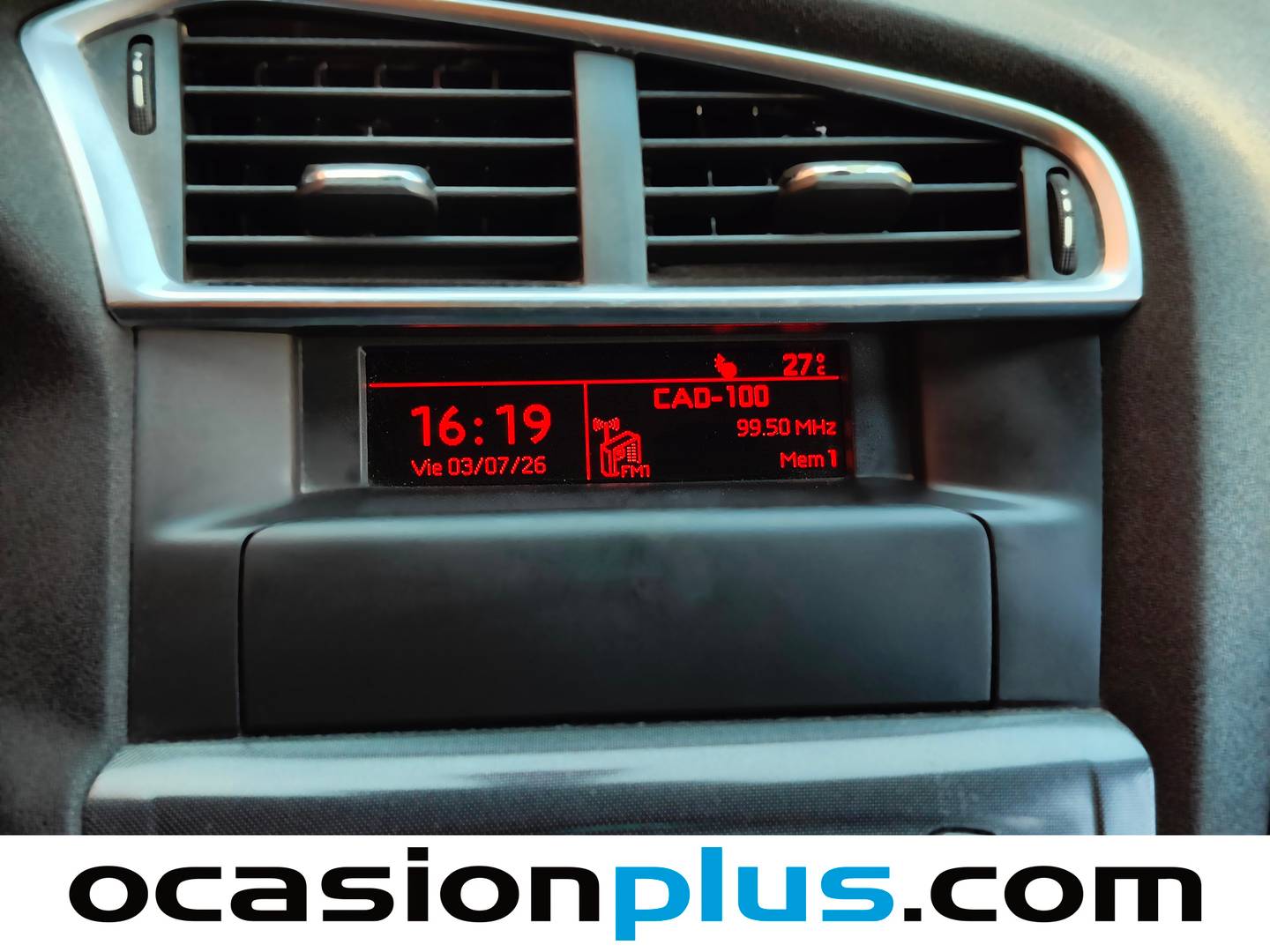 Citroën C4 Citroën C4 1.6 HDI Collection (92 CV) seminuevo