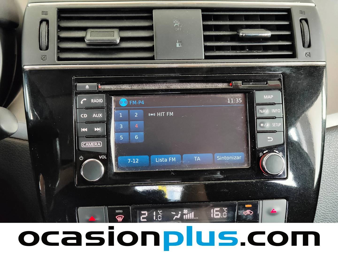 Foto Nissan PULSAR Nissan Pulsar 1.2 DIG-T Acenta (115 CV)