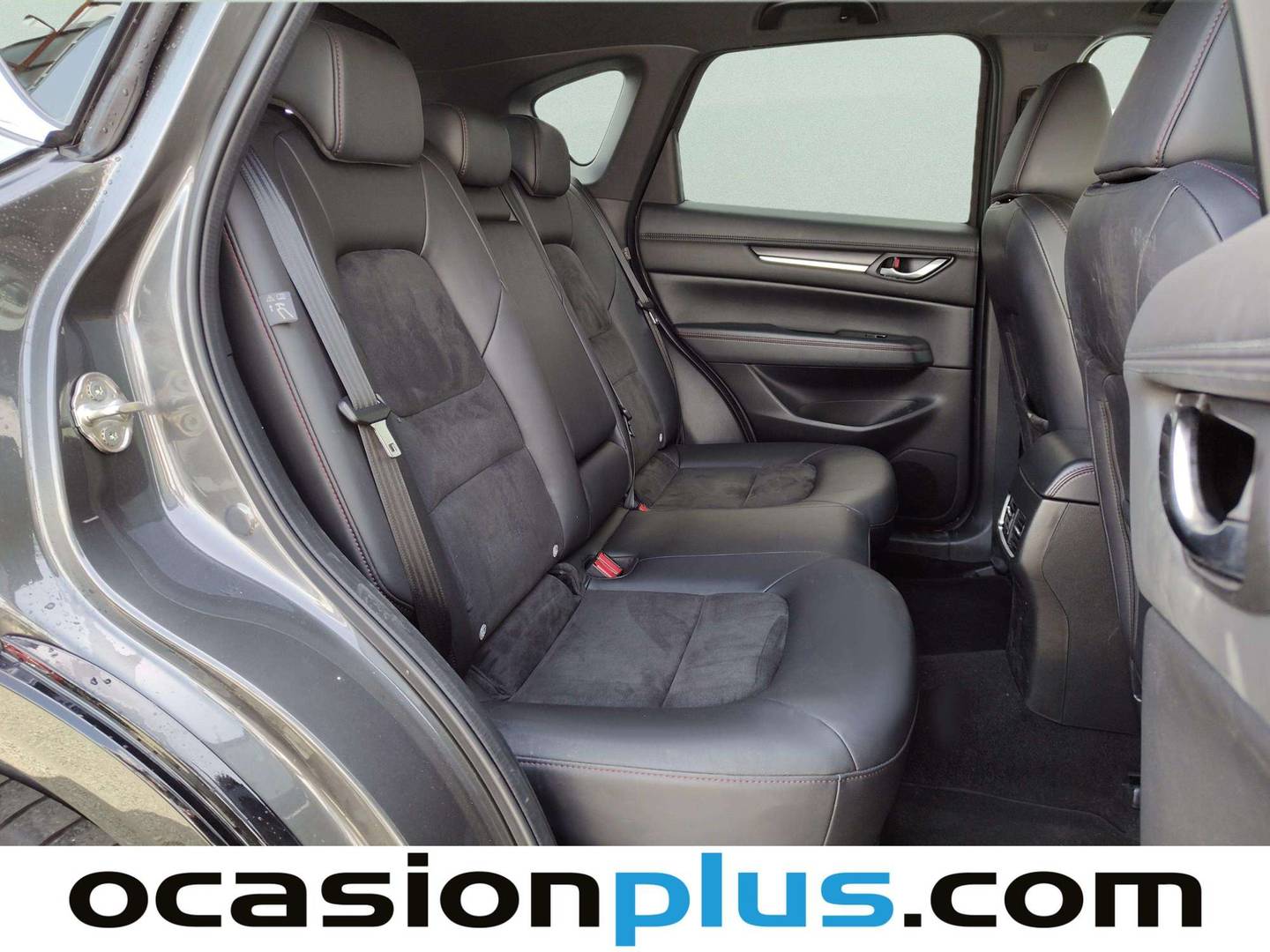 Mazda CX-5 Mazda CX-5 2.0 GE Homura AT (165 CV) 165cv