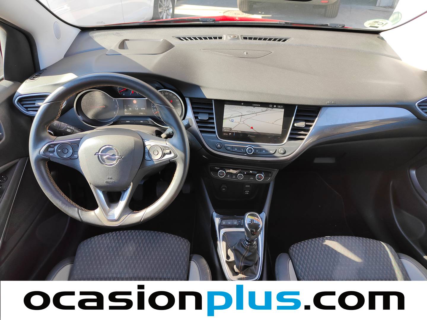 Opel Crossland X Opel Crossland X 1.2 Turbo S&S Excellence (130 CV) de ocasión