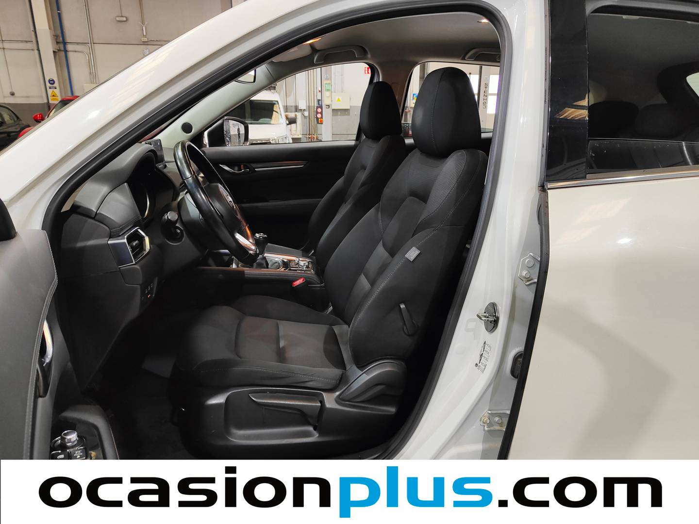 Foto Mazda CX-5 Mazda CX-5 2.0 GE Zenith 2WD (165 CV)