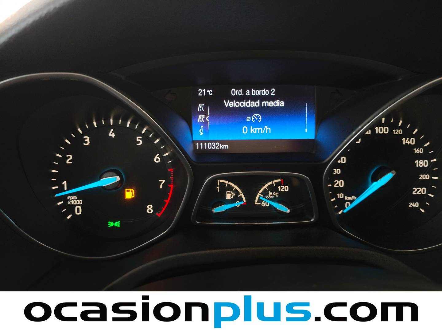 Ford Focus Ford Focus 1.0 Ecoboost S&S Trend+ (125 CV) gasolina